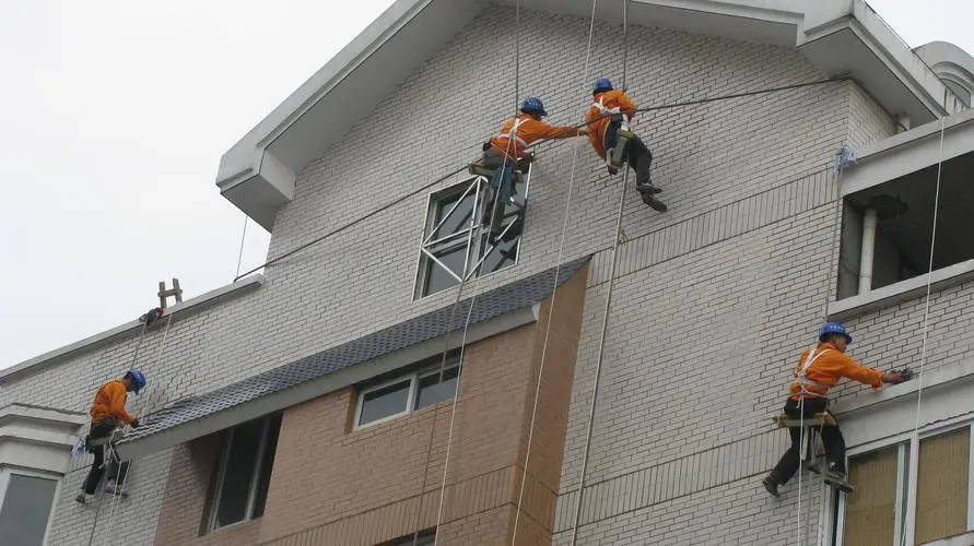 鹿邑外墙防水